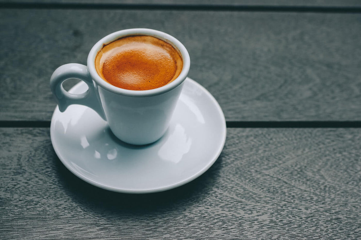 Italienischer Espresso - Barista Royal GmbH