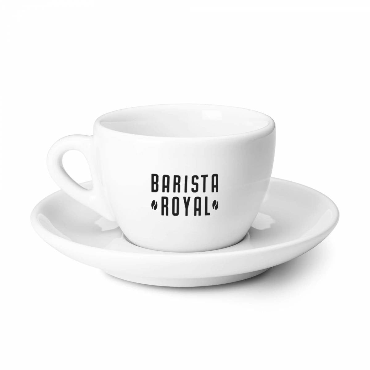 - Barista Royal Doppio Tasse aus Keramik - Made in Italy - Barista Royal Doppio Tasse aus Keramik - Made in Italy - Barista Royal GmbH