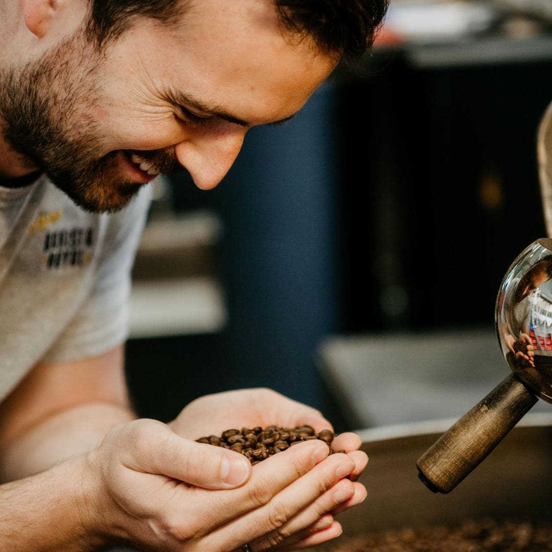 Espressobohnen von Barista Royal