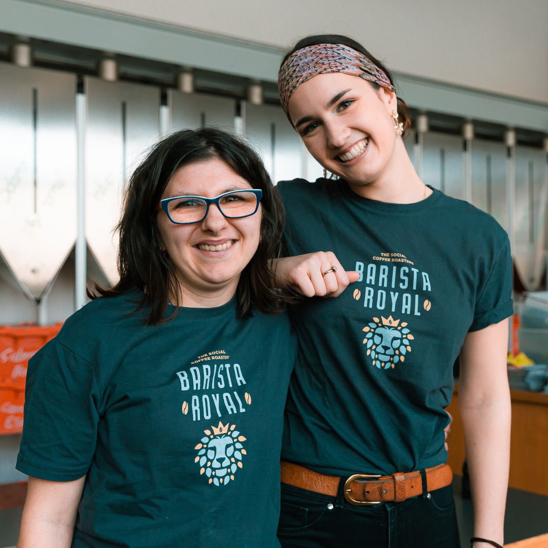 Inklusion bei Barista Royal