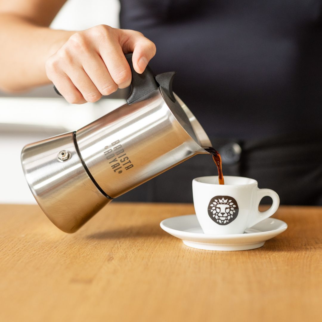 Doppelwandige Espressotasse von Barista Royal