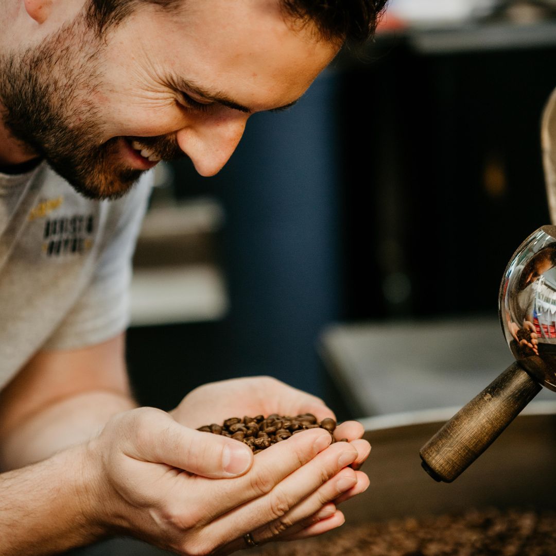 Espressobohnen