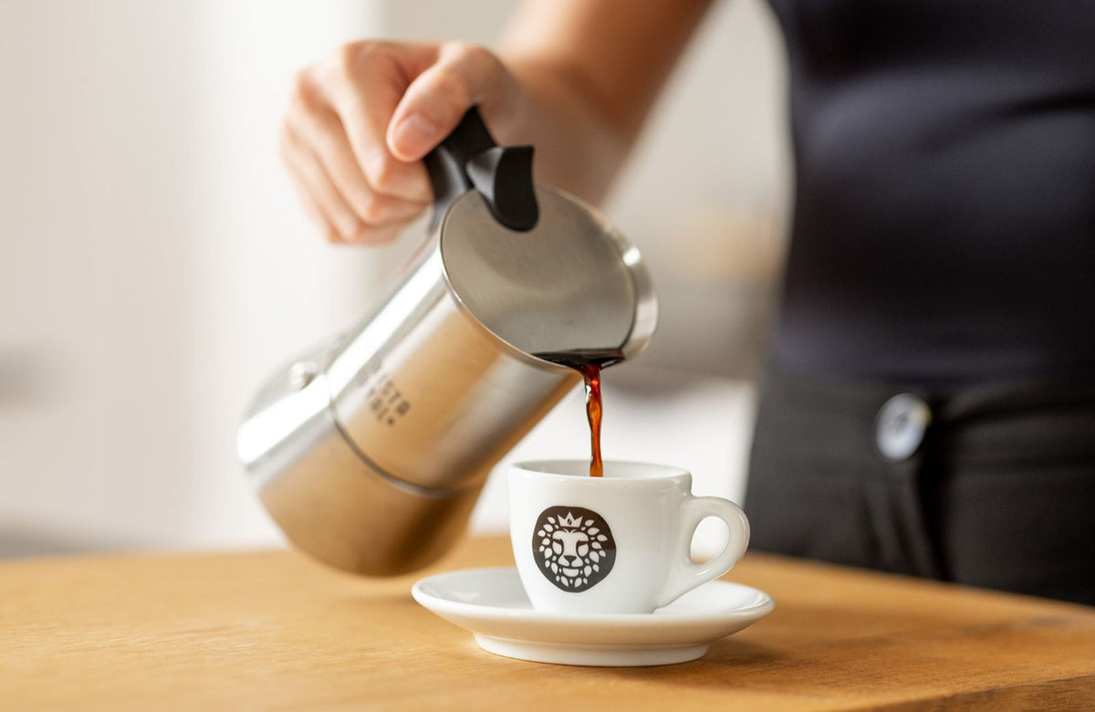 Espressokanne