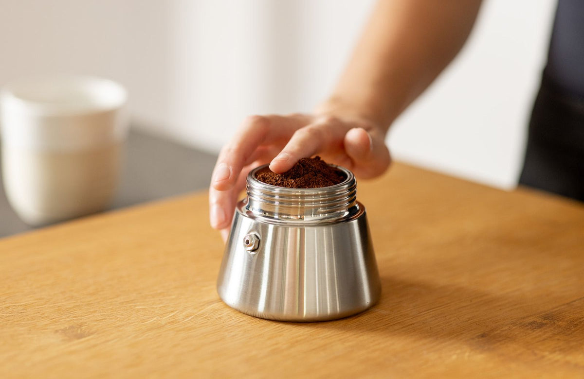 Espressopulver