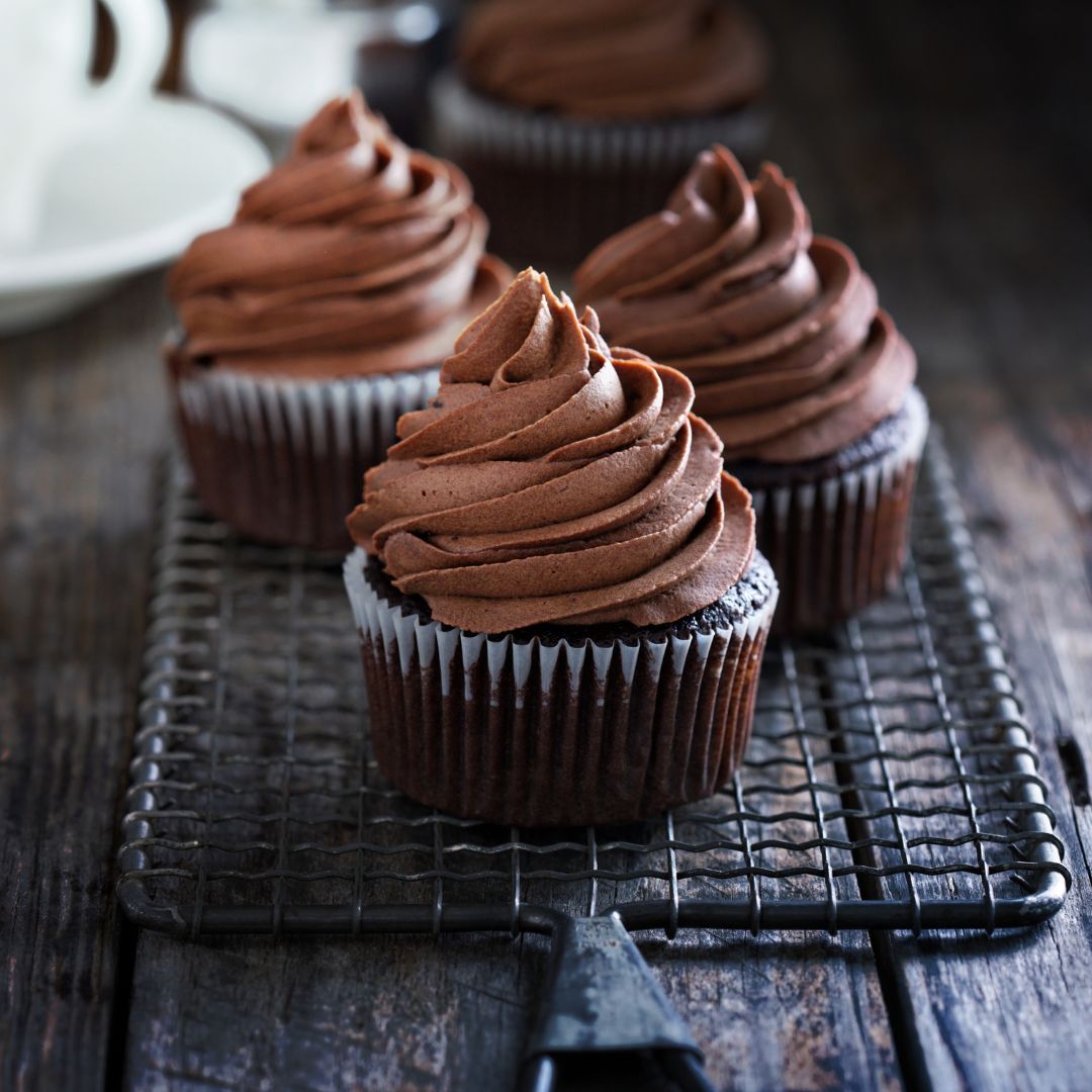 Kaffee Cupcakes Rezept