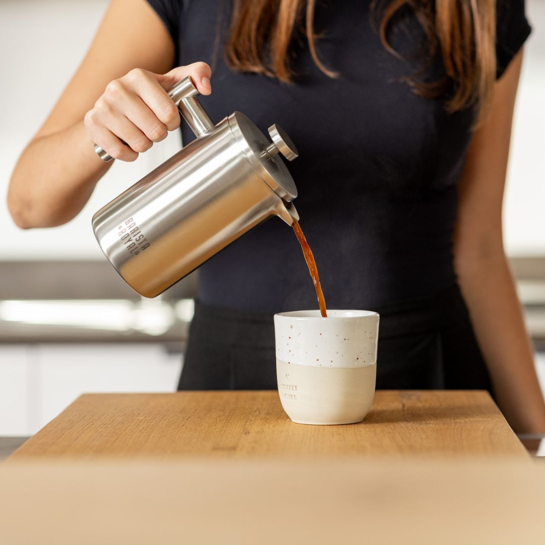 Kaffee Geschenk von Barista Royal