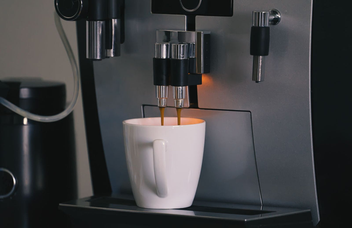 Kaffee für Vollautomaten