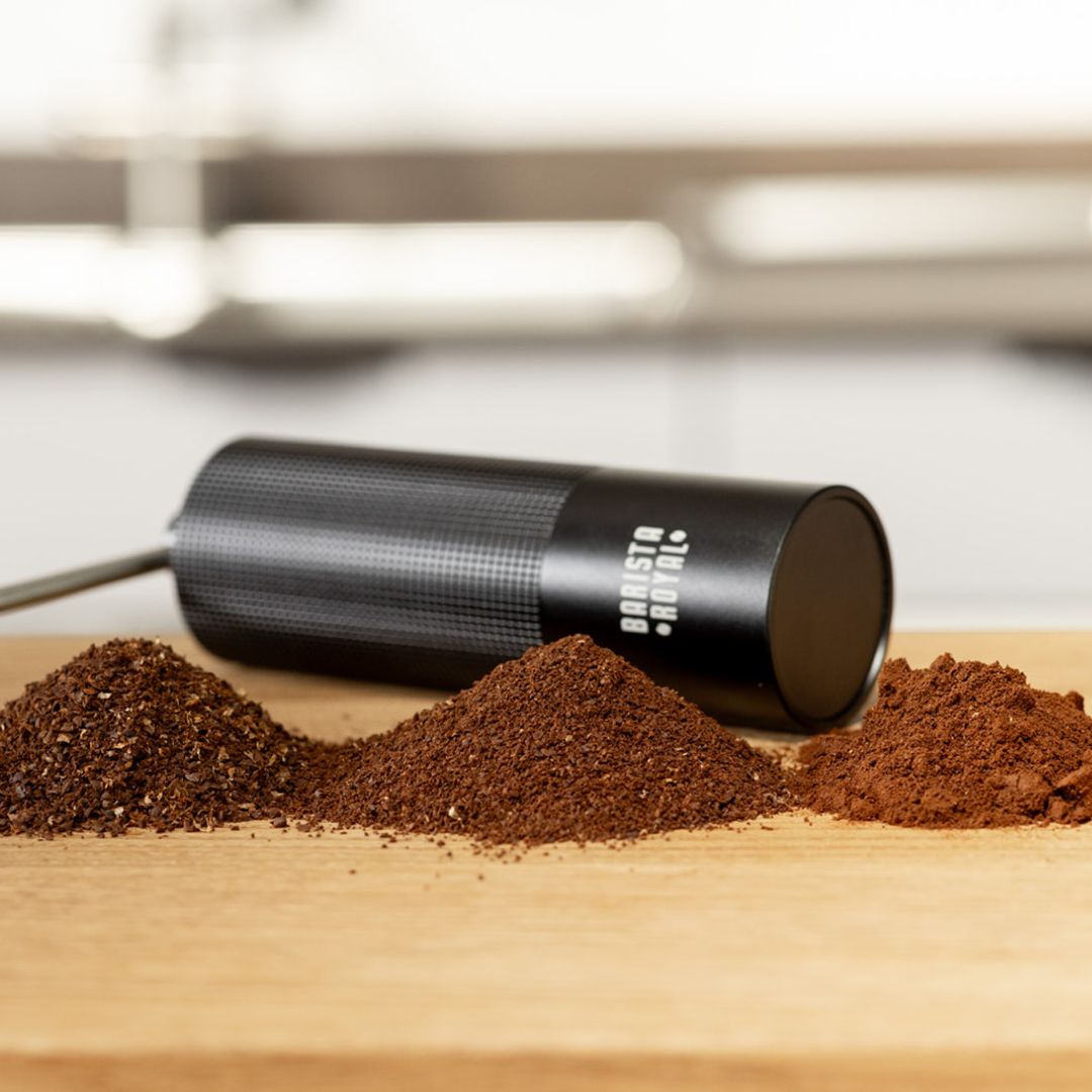 Kaffeepulver