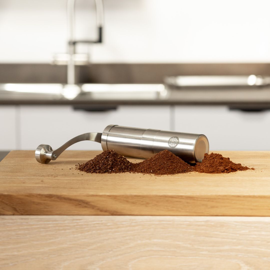Manuelle Kaffeemühle von Barista Royal