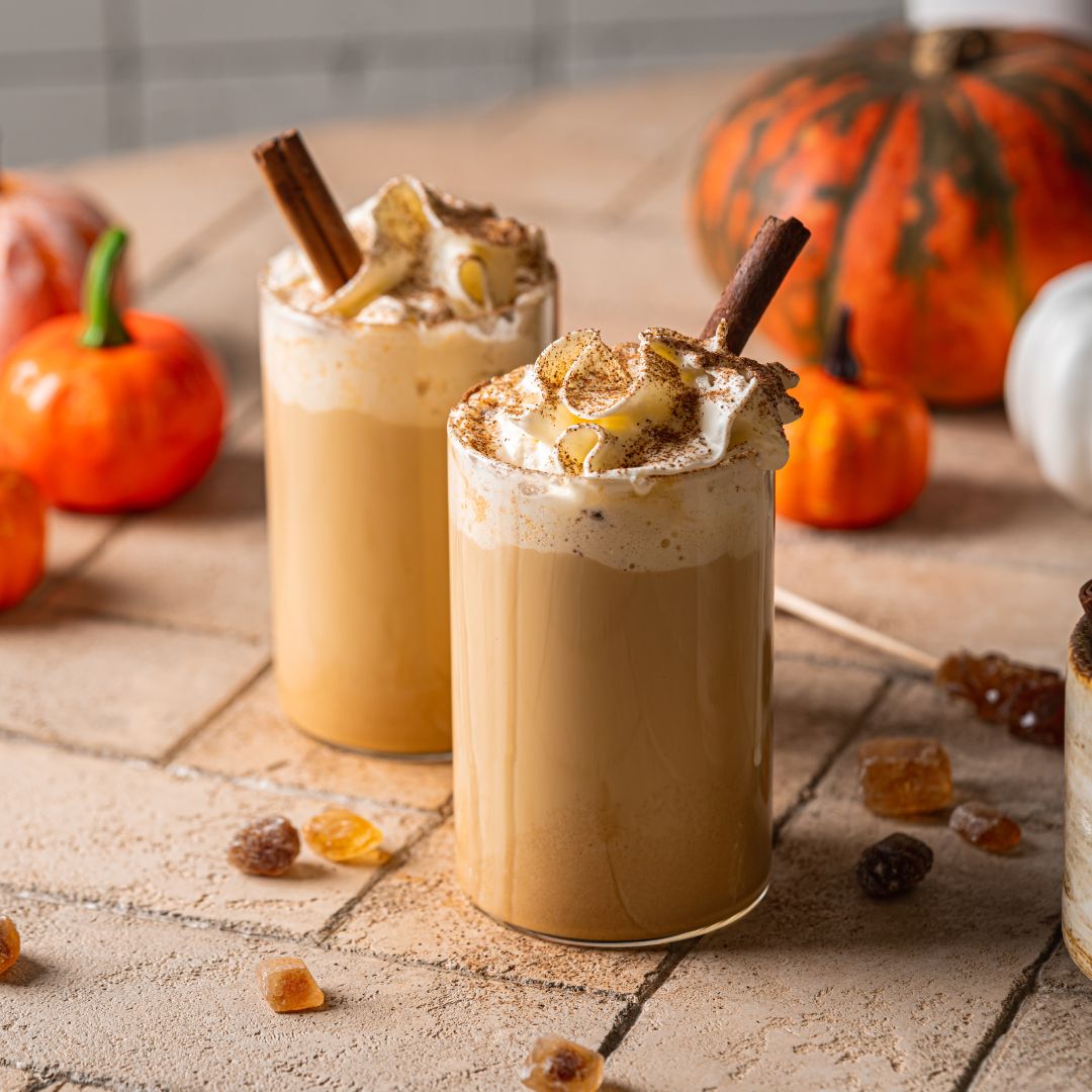 Pumpkin Spice Latte