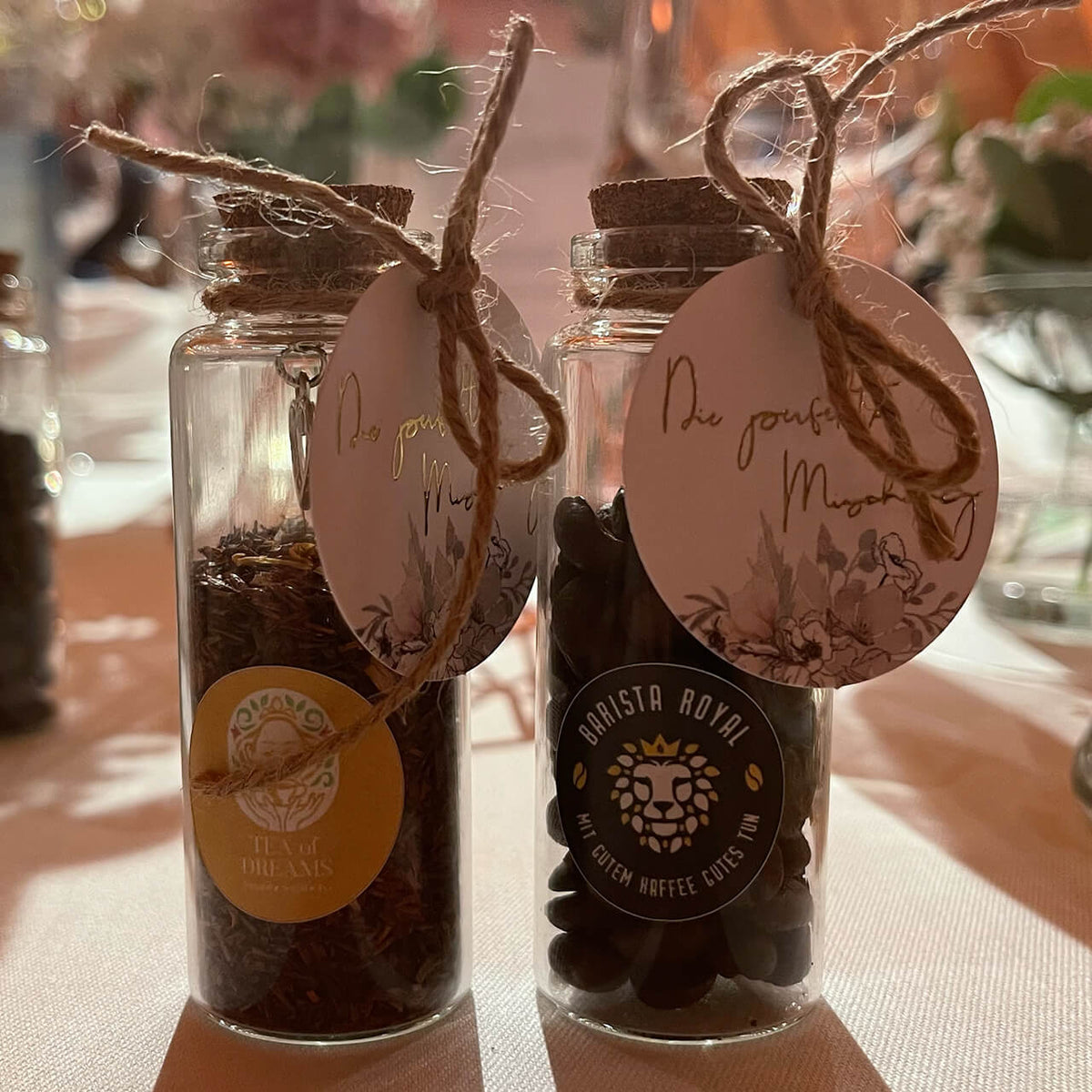 Kaffee Geschenk von Barista Royal