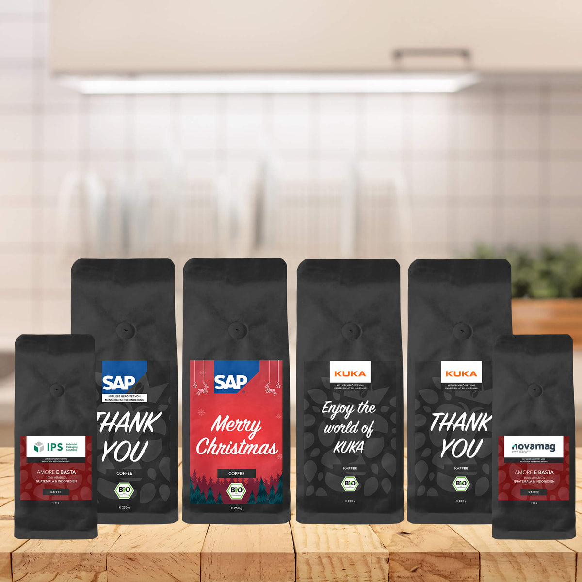 Kaffee Geschenk von Barista Royal