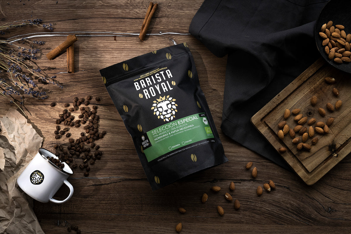 Seleccion Especial Barista Royal