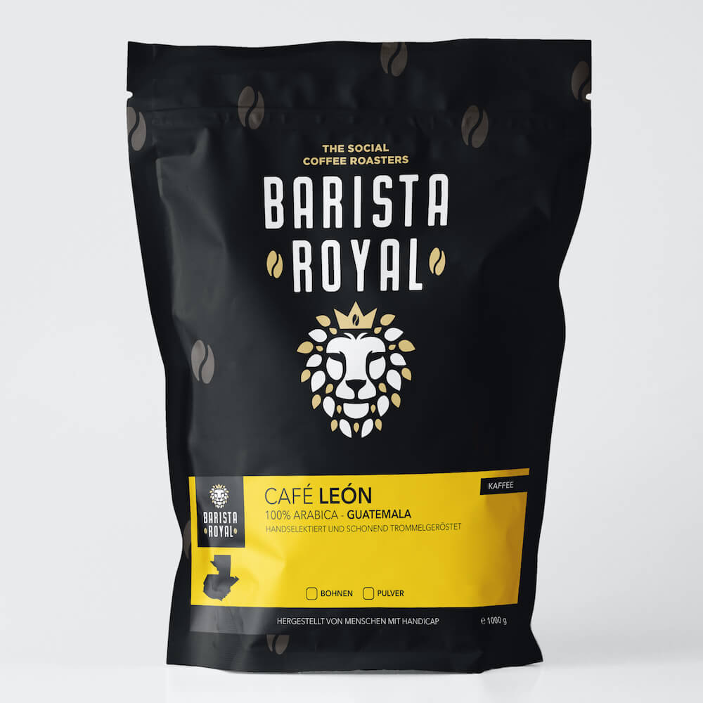 Weihnachtsröstung - Barista Royal GmbH