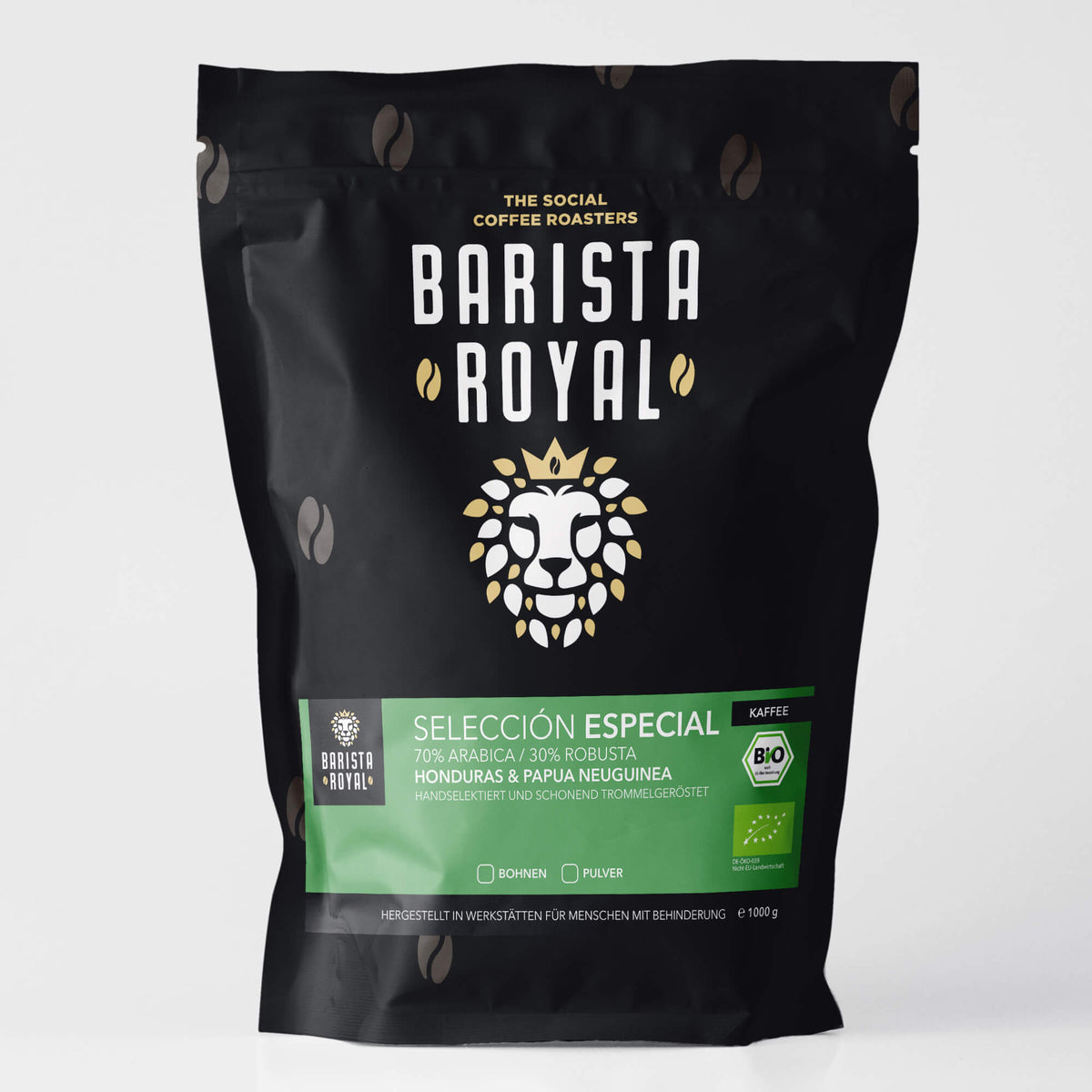 Weihnachtsröstung - Barista Royal GmbH