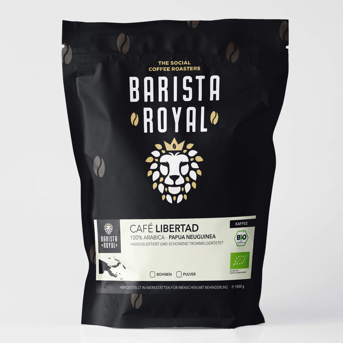 Weihnachtsröstung - Barista Royal GmbH