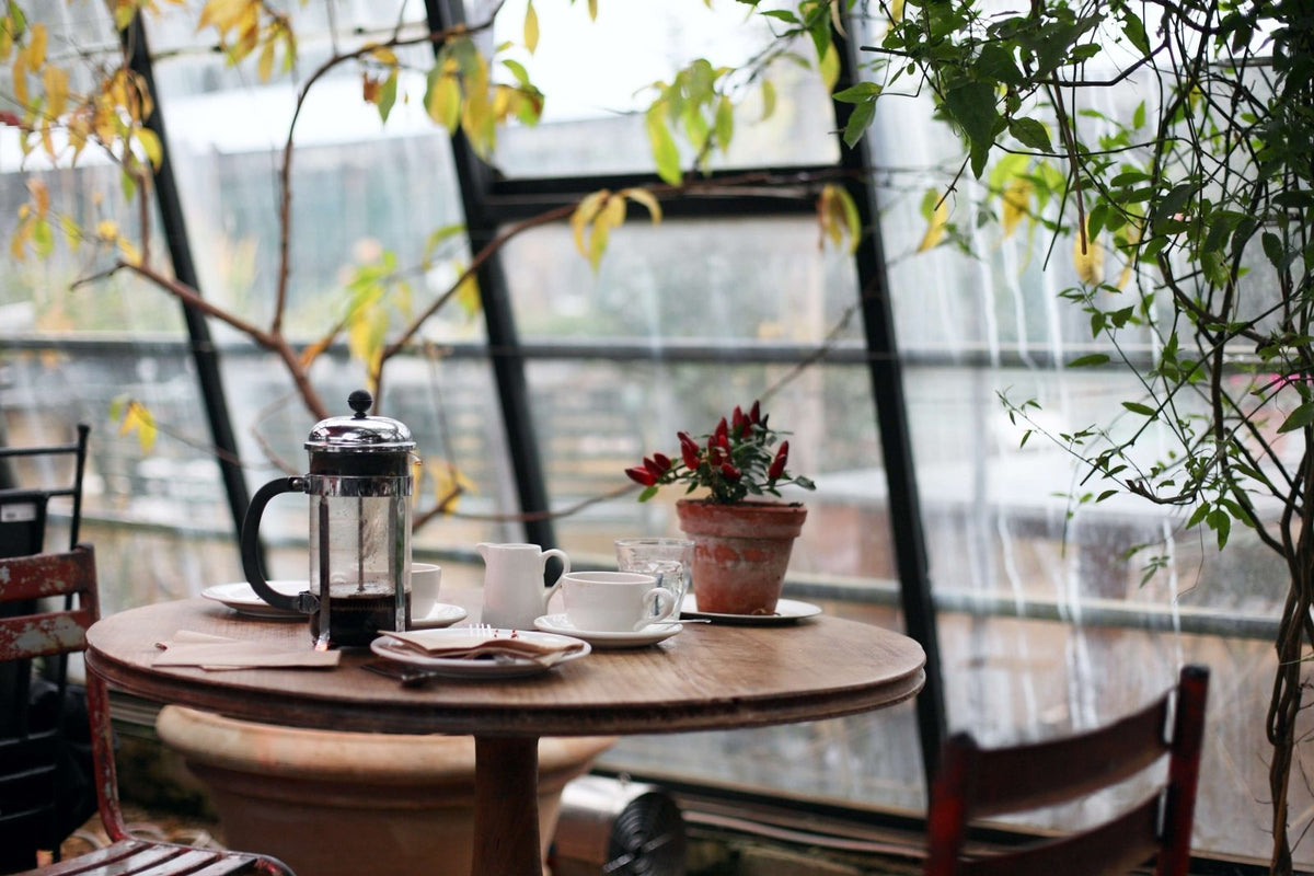 Café Guide - Die 5 schönsten Cafés Münchens - Barista Royal GmbH