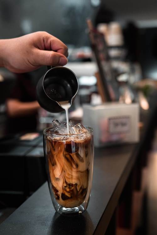 Berliner Eiskaffee - Barista Royal GmbH