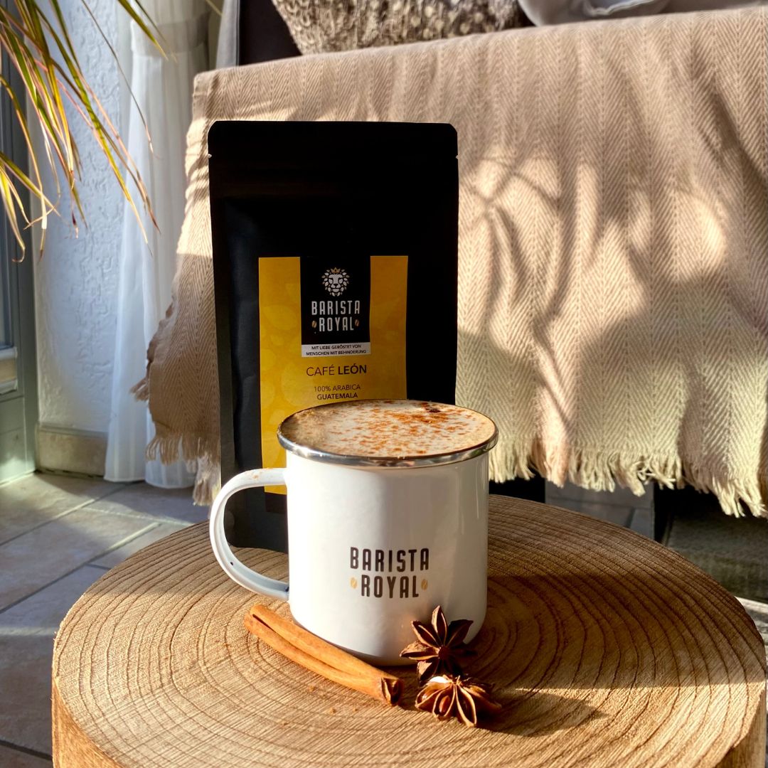 Winterlicher Kaffee Chai: Das perfekte Getränk für kalte Tage