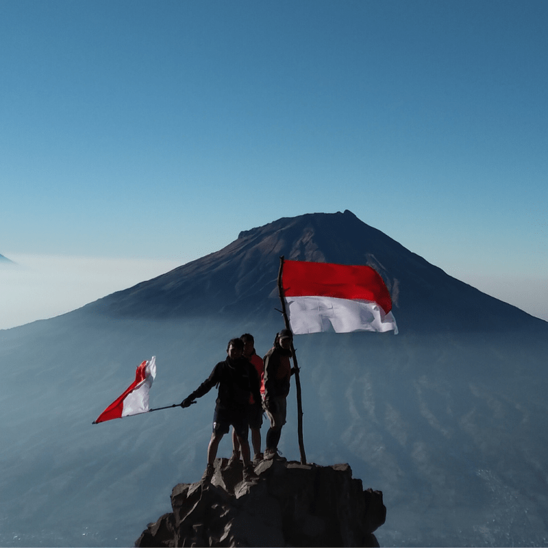 Indonesien - Pulau Kopi und der Insel Kaffee von Indonesion... - Barista Royal GmbH