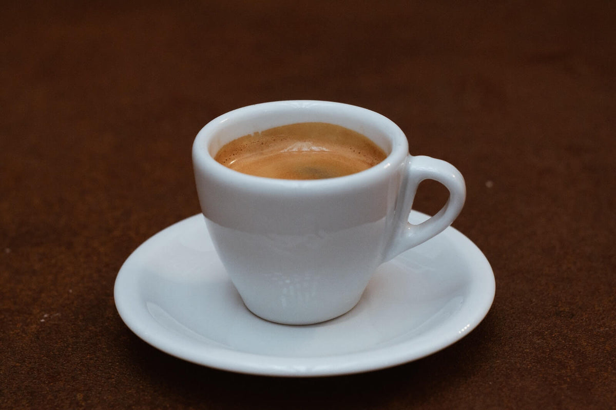 Caffè Doppio - Barista Royal GmbH