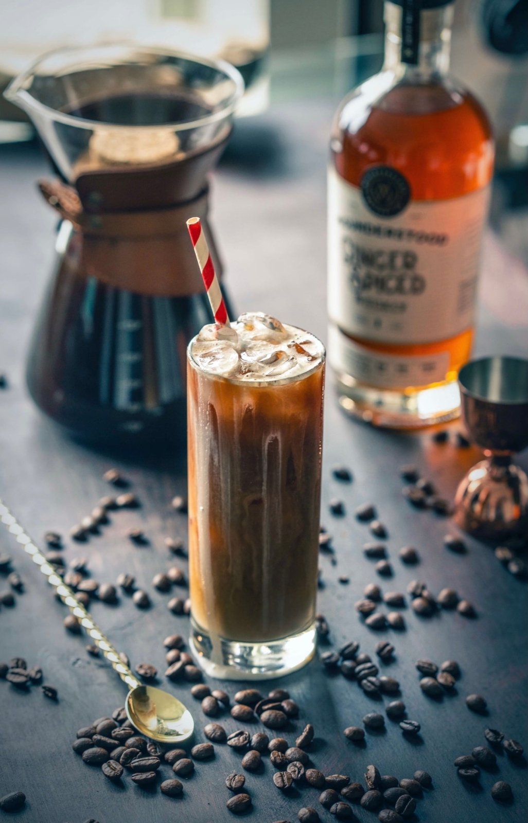 Mandel Kaffee Cocktail - Barista Royal GmbH