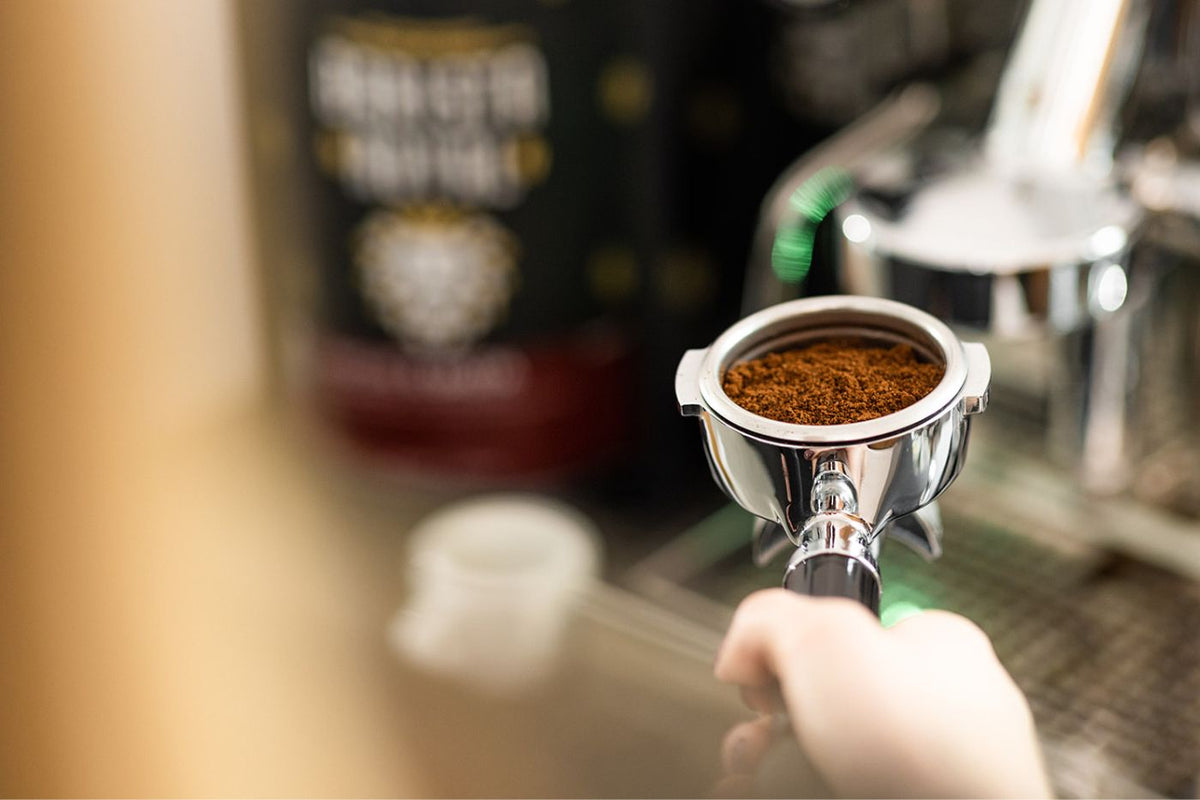Barista Royal Newsletter Anmeldung