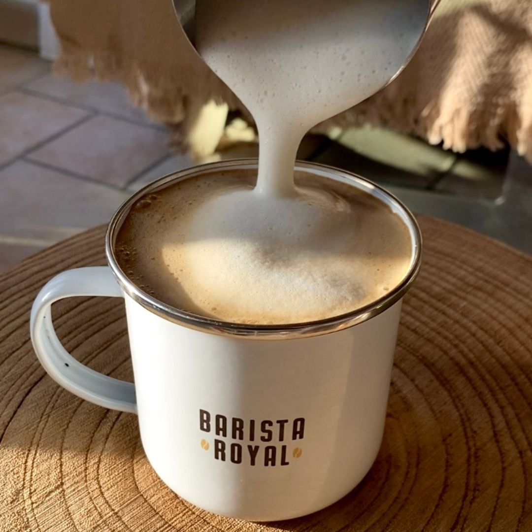 Chai Kaffee Rezept