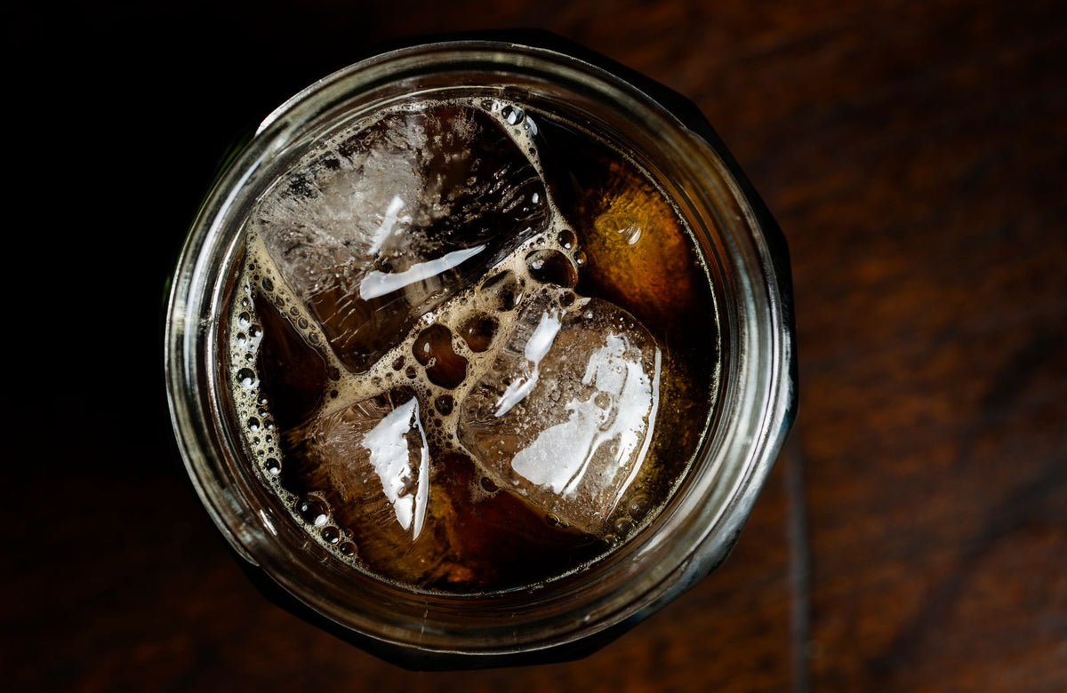 Cold Brew Kaffee
