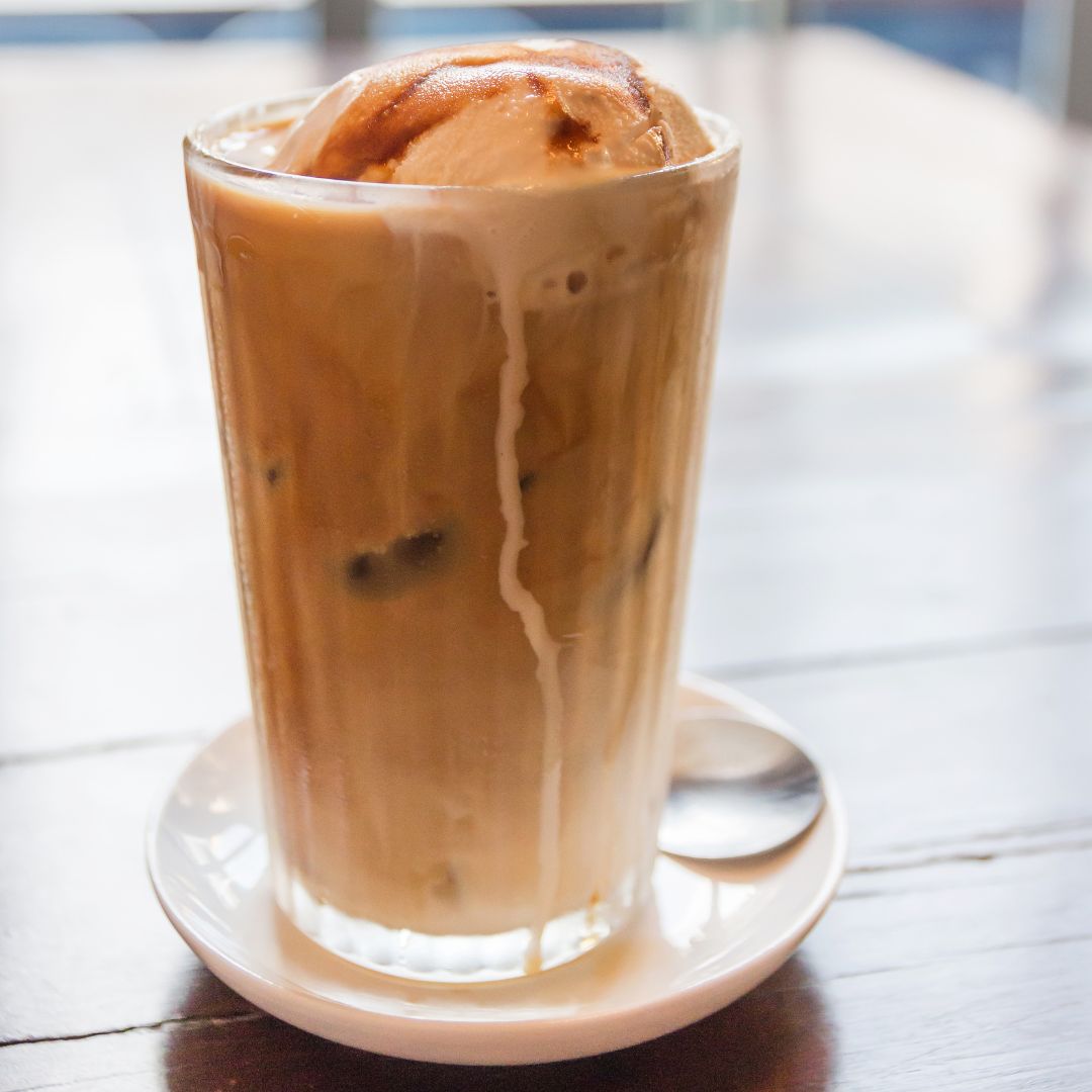 Eiskaffee