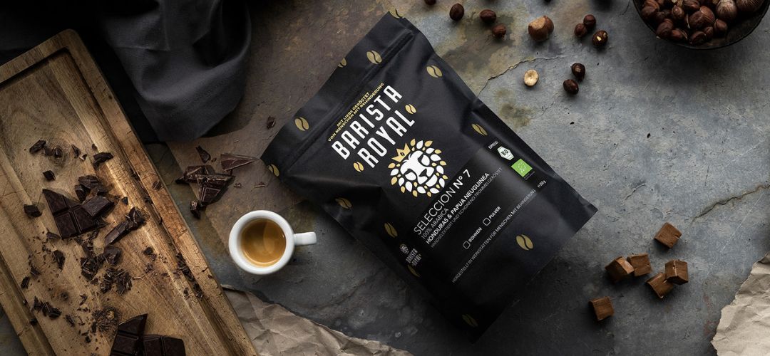 Barista Royal espresso