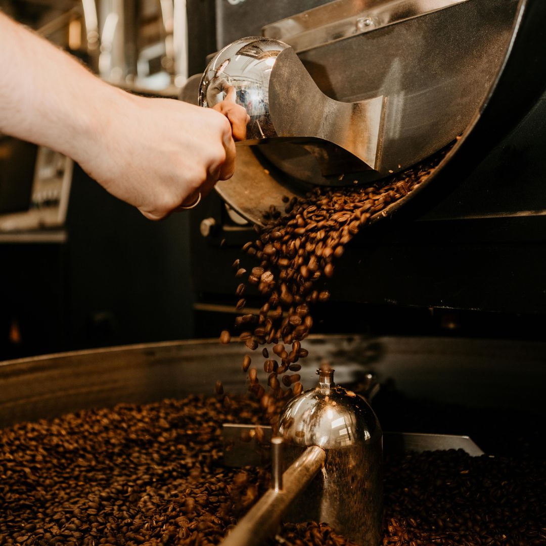 Espressobohnen