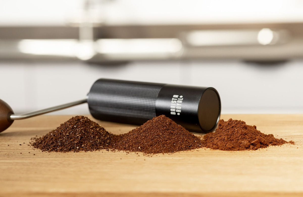 Espressopulver