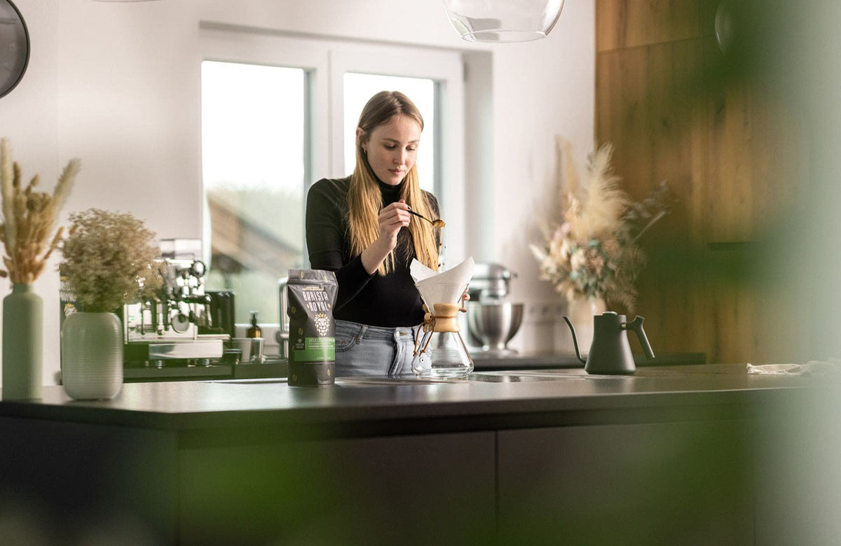 Barista Royal Filterkaffee