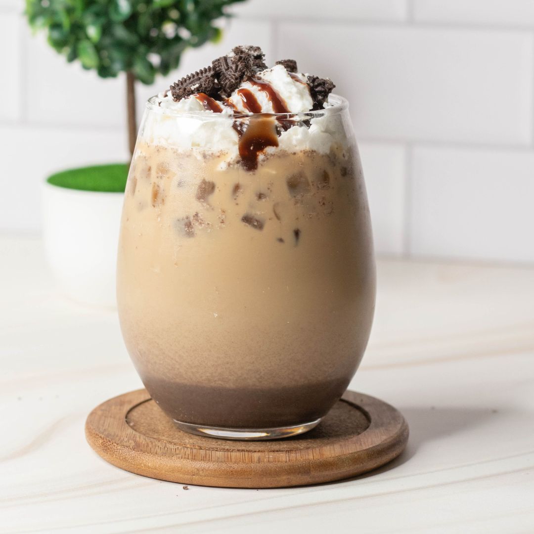 Kaffee Frappé