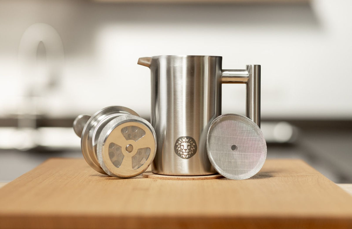 French Press Barista Royal
