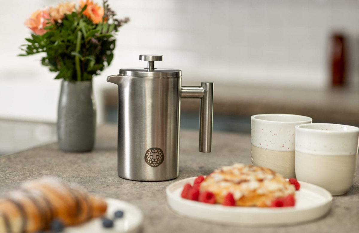 French Press Barista Royal