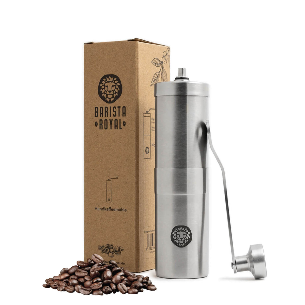 Handkaffeemühle von Barista Royal