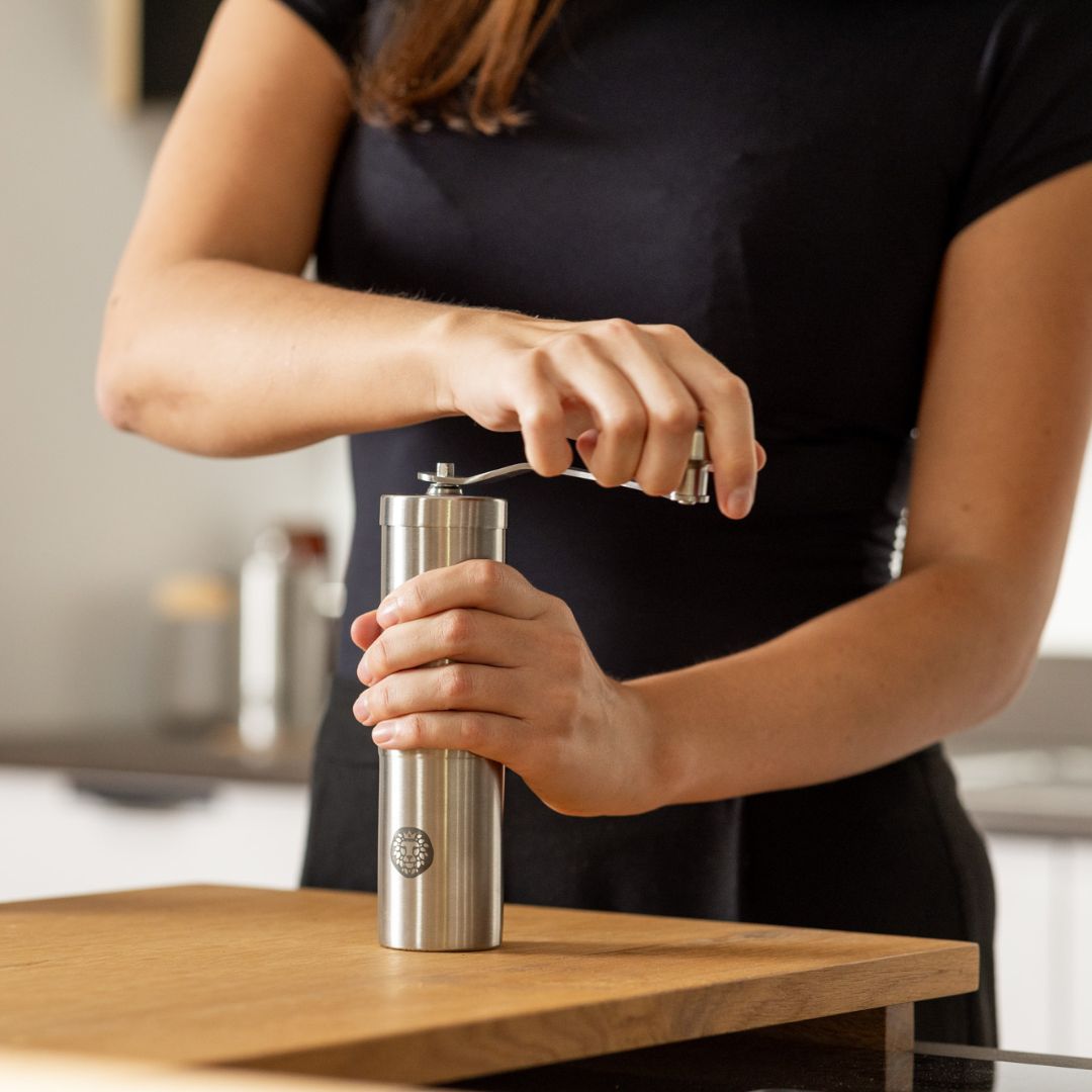 Manuelle Kaffeemühle Barista Royal