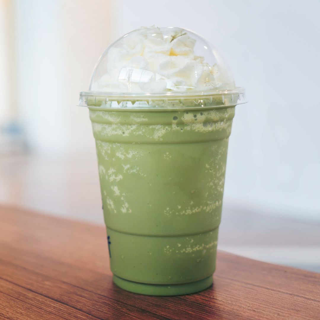 Matcha Frappé