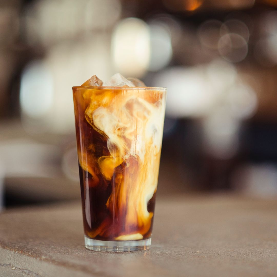 Vietnamesischer Eiskaffee