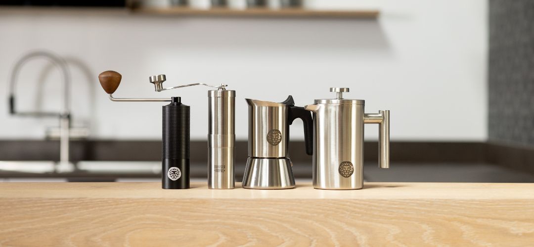 Kaffee Zubehör