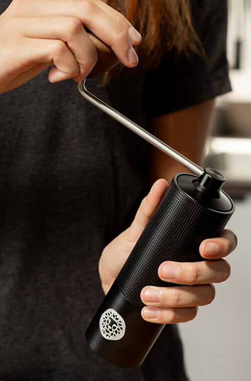 Manuelle Kaffeemühle Barista Royal