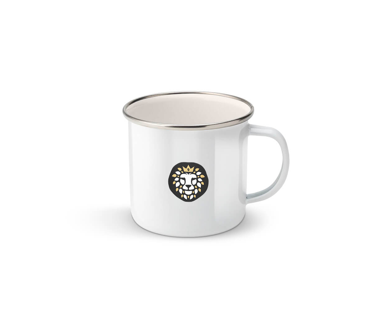Emaille Tasse - Barista Royal - Barista Royal GmbH - Emaille Tasse - Barista Royal - Barista Royal GmbH