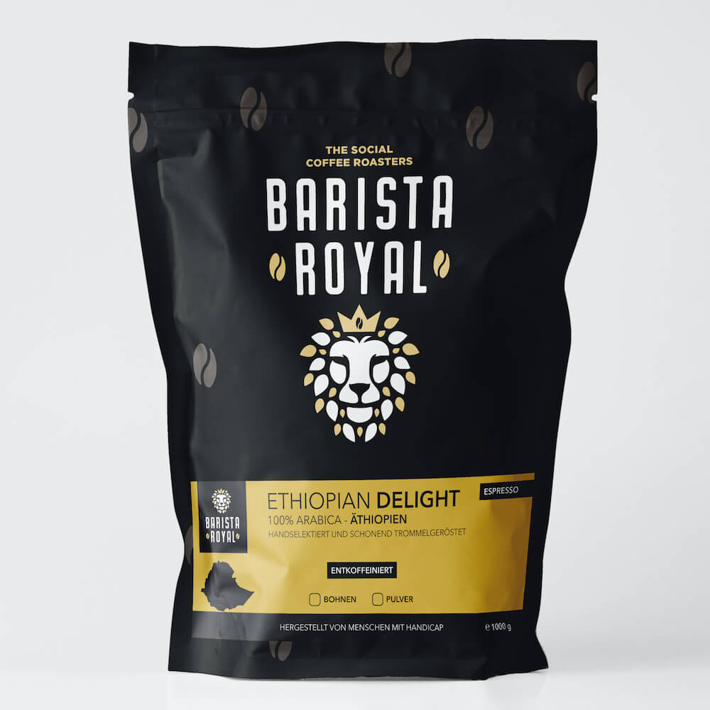 Weihnachtsröstung - Barista Royal GmbH